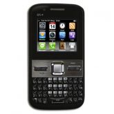 Mini Celular Com Wifi E 3 Chips - Teclado Qwerty