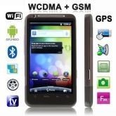 Celular A919 Com Android 2.3.4 - Wifi/3g/Gps/Tv/Dual CHIP