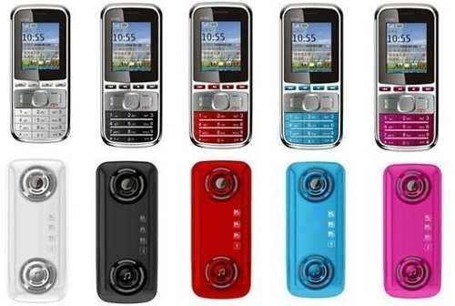 Celular De 2 Chips C100 - Mp3 - Bluetooth